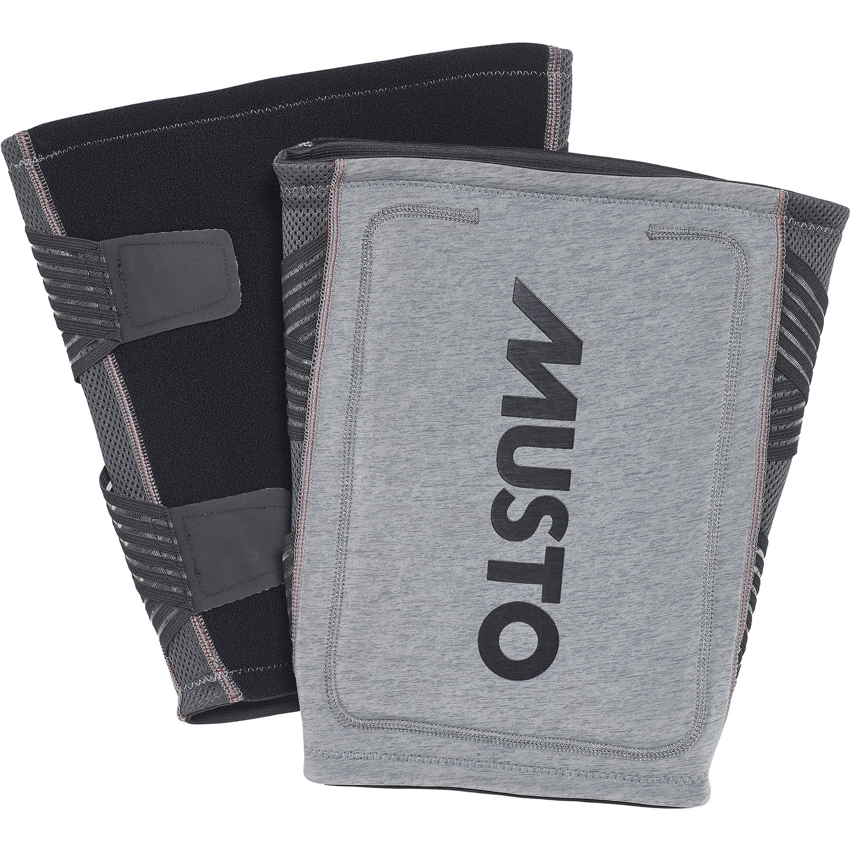 2026 Musto Flexlite Hiking Pads 86030 - Grey Melange
